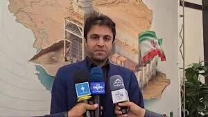  حضور معاون استاندار سیستان و بلوچستان و سفیر پاکستان در پایانه و بازارچه مرزی میرجاوه