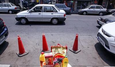  گذاشتن مانع در معابر عمومی برای جلوگیری از پارک خودرو جرم است