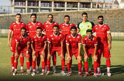  پایان داستان کاپیتانی در پرسپولیس!