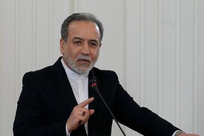 عراقچی: مصر شریک مهم ایران است؛ مراقب عملیاتهای پرچم دروغین باشید