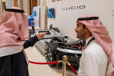  ۵ درصد از سهام لوسید موتورز برای شاهزاده سعودی