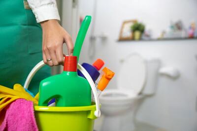  آیا می دانید بهترین شوینده سرویس بهداشتی برای خانه شما چیست ؟