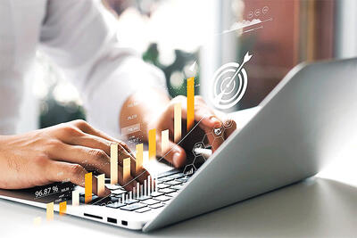 هوش تجاری و خلق مزیت رقابتی پایدار
