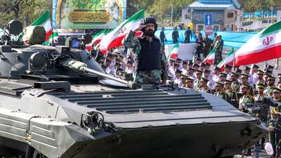  امیر سرتیپ نعمتی: محکم برای تأمین امنیت ایران ایستاده‌ایم