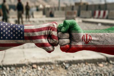  جنگ ایران و آمریکا به دریای مدیترانه کشیده شد؟