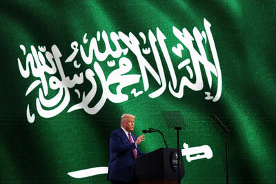  دیدار ترامپ و وزیر دفاع عربستان/ اتفاق مهمی در راه است؟