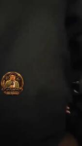  عادل فردوسی پور دست وزیر ارشاد را بوسید!+ ویدیو