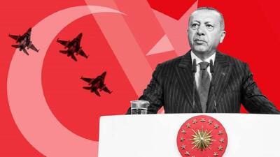 اردوغان: آماده هرگونه حمایت برای بازسازی این کشور هستیم