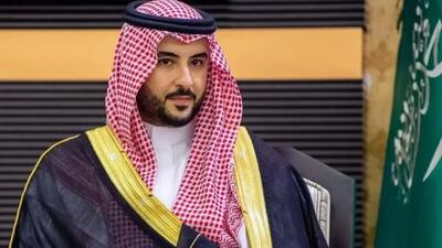  جزئیات دیدار وزیر دفاع عربستان با ونس/ پیام محمد بن سلمان برای ترامپ درباره جنگ با ابران
