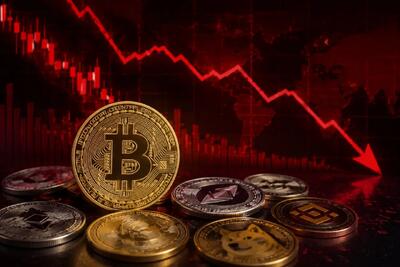 نبرد بیتکوین با حمایت ۶۴ هزار دلاری