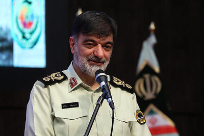  در دیدار سردار رادان با خانواده شهیدان لاریجانی، نصیرزاده و سلیمانی چه گذشت؟