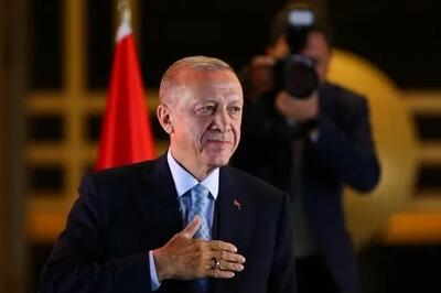  اردوغان: دولت اسرائیل به جنگ متکی است و کل منطقه هزینه تجاوزگری‌های این رژیم را می‌پردازد/ لایحه انحلال پ‌ک‌ک به زودی به پارلمان می‌رود