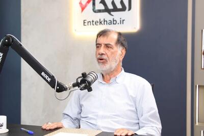 منافع ملی با نابودی زایندهرود تأمین نمیشود