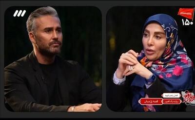  اولین واکنش شرکت‌کننده عشق ابدی بعد پخش برنامه اش در خط قرمز