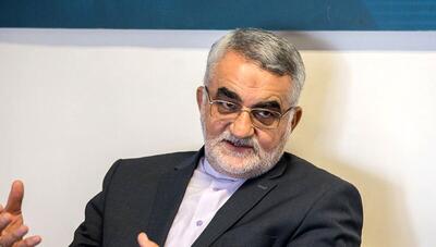  بروجردی: ممکن است اسرائیل به جنگ با ایران ورود کند