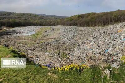  فرماندار لنگرود: برای حل معضل پسماند به ۵۰۰ میلیارد تومان نیاز داریم