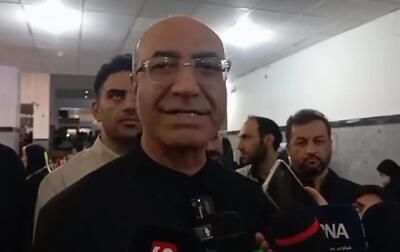  استاندار کرمانشاه: ۷۰ درصد ظرفیت پارکینگ‌های مرز خسروی تکمیل شد/ خسروی سومین مرز پرتردد اربعین کشور
