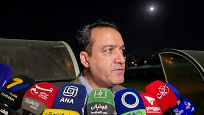  اسفندیارپور:در جام حذفی نه پرسپولیس بود و نه چادرملو