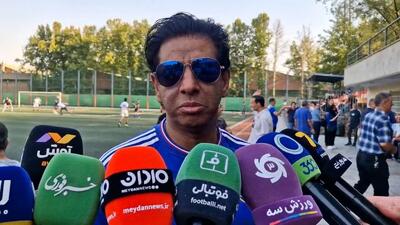  موسوی: فوتبال ایران برای هواداران الان فقط حاشیه اش مهم است!