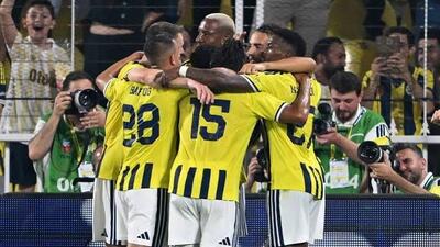 خلاصه بازی فنرباغچه 1-1 گورنیک زابرزه