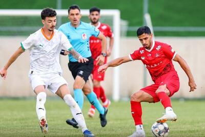 پرسپولیس ورژن تارتار؛ چهار برد و چهار کلینشیت!