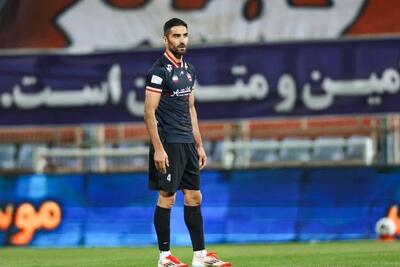  دلیل جدایی مدافع ملی‌پوش پرسپولیس چه بود؟