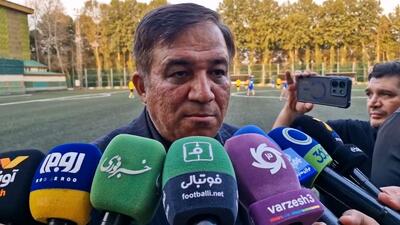 تاجرنیا: برای فدراسیون ۱۷۰ صفحه استدلال نوشتیم که استقلال باید قهرمان اعلام شود