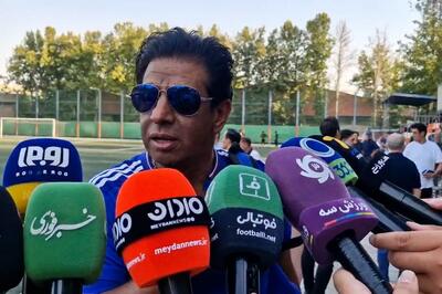 موسوی: بعد از سریال پژمان چند پیشنهاد از هندوستان داشتم!