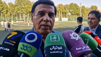  مظلومی: تا کی باید کسانی که با قوانین آشنا نیستند در استقلال فعالیت کنند!