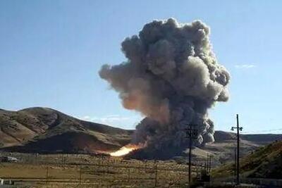 حمله موشکی آمریکا به چهار شهر خوزستان