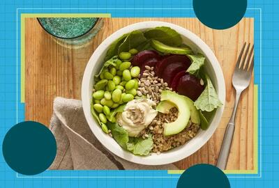 بهترین ناهار برای کاهش فشار خون از نگاه متخصصان قلب؛ چرا حذف ناهار خطرناک است؟