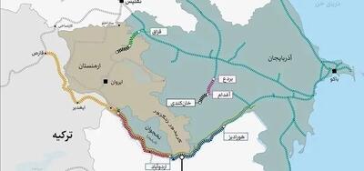  ایران و ارمنستان به دنبال تبدیل کریدور مشترک به موتور تجارت منطقه‌ای