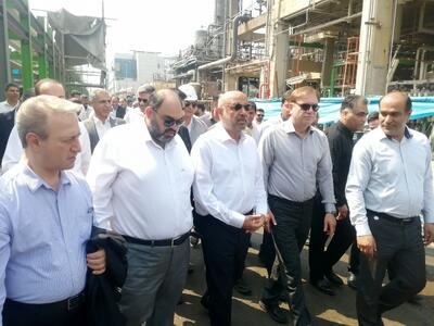 هیچ کارگری از واحد آسیب دیده پتروشیمی جم اخراج نشده است