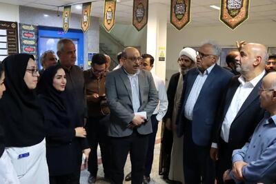 تکمیل پانسیون درمانگاه تامین اجتماعی لامرد از سوی وزارت کار پیگیری میشود