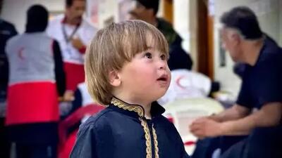 سلامت کودکان در پیادهروی اربعین اولویت خانوادهها باشد