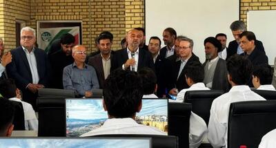  فاز نخست مرکز آموزش فنی و حرفه‌ای مُهر به بهره‌برداری رسید