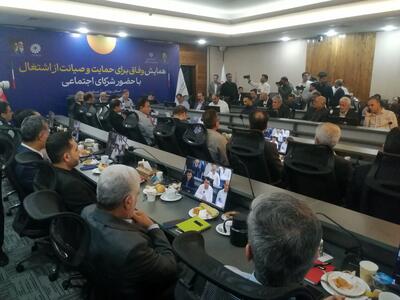  اندیشه‌های ارزنده وزیر کار سبب رونق تولید در بوشهر شده است