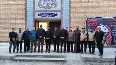 خادمی زائران اربعین، تبلور روحیه جهادی و مسئولیت اجتماعی صنعت فولاد است