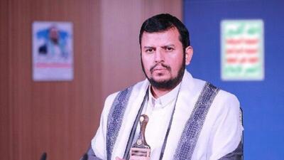 الحوثی: هدف از حملات به ایران، لبنان و فلسطین، برچیدن موانع از سر راه پروژه اسرائیلی است