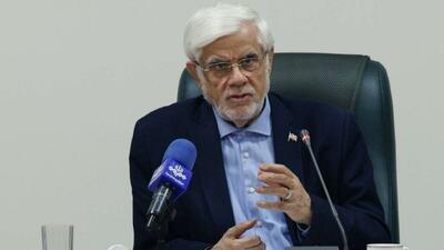 عارف: دشمن با هویت و تمدن ایرانی جنگید اما شکست خورد