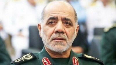  سرلشکر عبداللهی: تابوت به جزئی از تجهیزات آمریکایی ها در منطقه تبدیل شده است