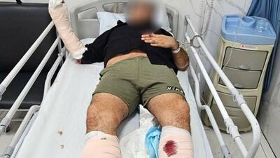 شرور سابقهدار عامل ضربوشتم بانوان با شلیک پلیس تهران زمینگیر شد