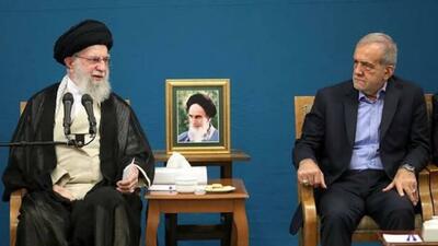 صداقت رئیس جمهوری، اعتماد رهبری