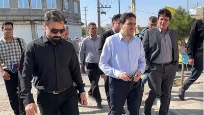  فرماندار شهریار: برخورد بازدارنده با انشعابات غیرمجاز آب ضروری است