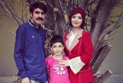 عشق رویا میرعلمی و همسرش حسین کیانی با دود سیگار آغاز شد!