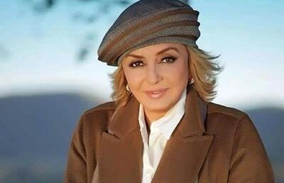  کامبیز پسر گوگوش عصبی شد / حال جسمی گوگوش چگونه است؟‌ +عکس