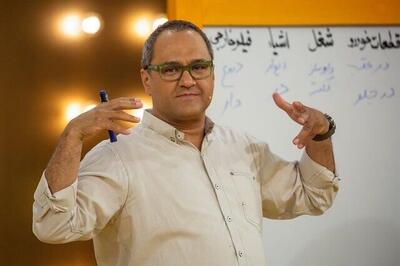 رامبد جوان برنامه جدید ساخت/ اعلام جزئیات برنامه اتاق رامبد
