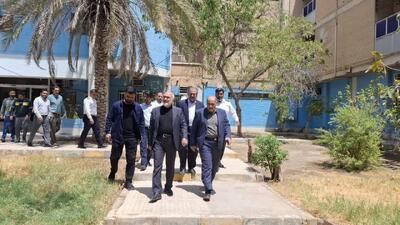 استاندار خوزستان: تهاجم دشمن به خوابگاههای دانشجویی، نشانه استیصال و شکست است