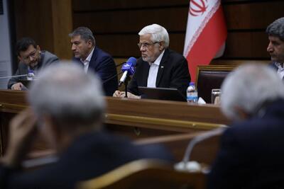  دستور عارف برای تدوین برنامه راهبردی دو سال آینده دولت