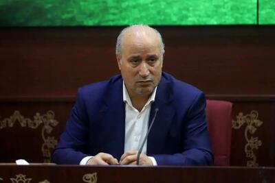  فیلم | رییس فدراسیون : فوتبال فقط قهرمانی نیست؛ چشم انتظار خیرین هستیم